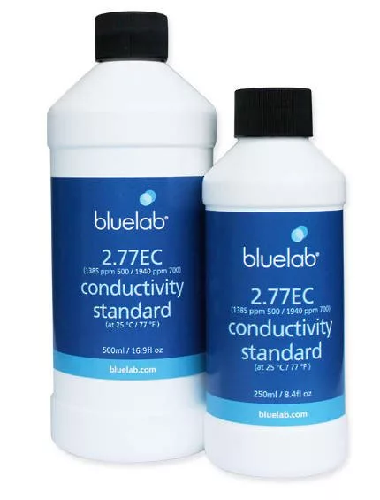 Bluelab Solución conductividad Standard 2.77 EC