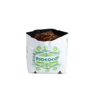 Bolsa Opentop Coco 15x15x15 cm - 3.5L Riococo