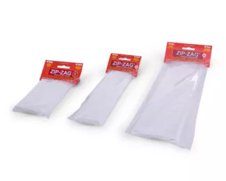Bolsas Bolsa Zip Zag Sandwich 25 uds (30 g)