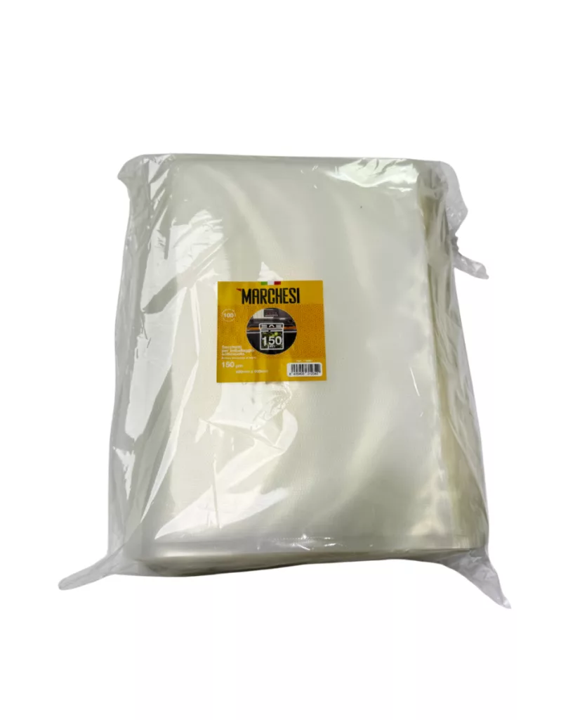 Bolsas de Vacío Marchesi 400x600mm 90µm (300 uds) - Uso Profesional