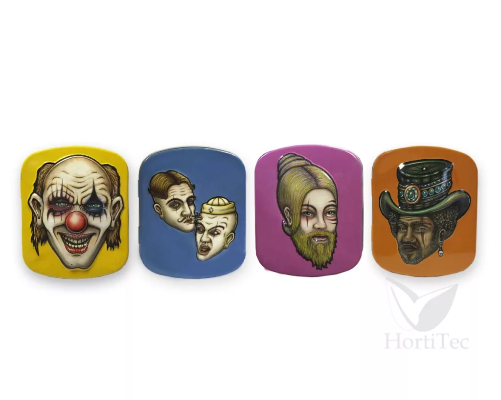 Bolsas Mini tin Edgar Allan — vista 2