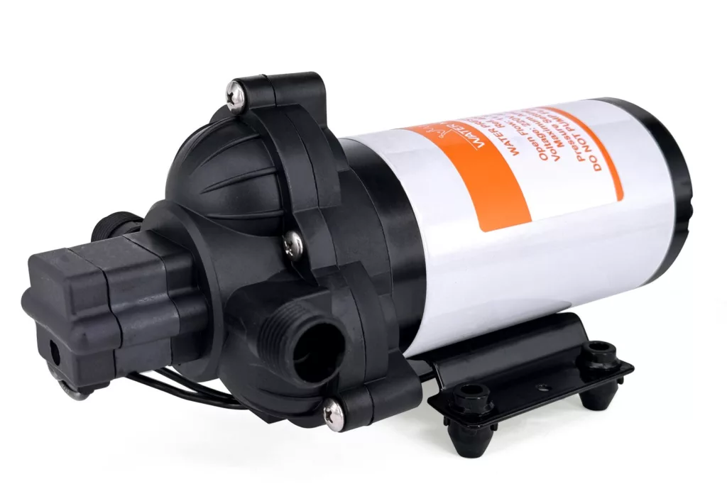 Bombas de Agua Bomba diafragma 680 l/h Water Master — vista 2