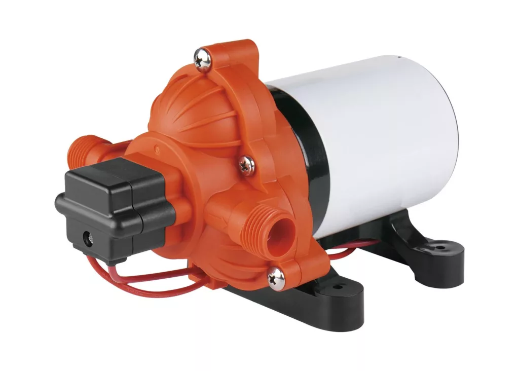 Bombas de Agua Bomba diafragma 680 l/h Water Master — vista 3
