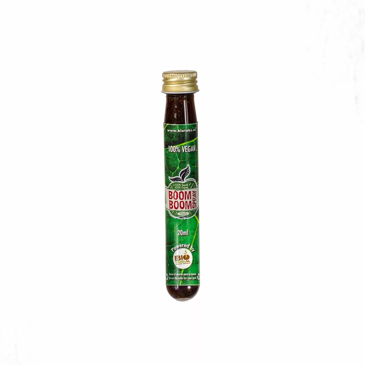 Boom Boom Spray - Bioestimulante Orgánico - Imagen 2