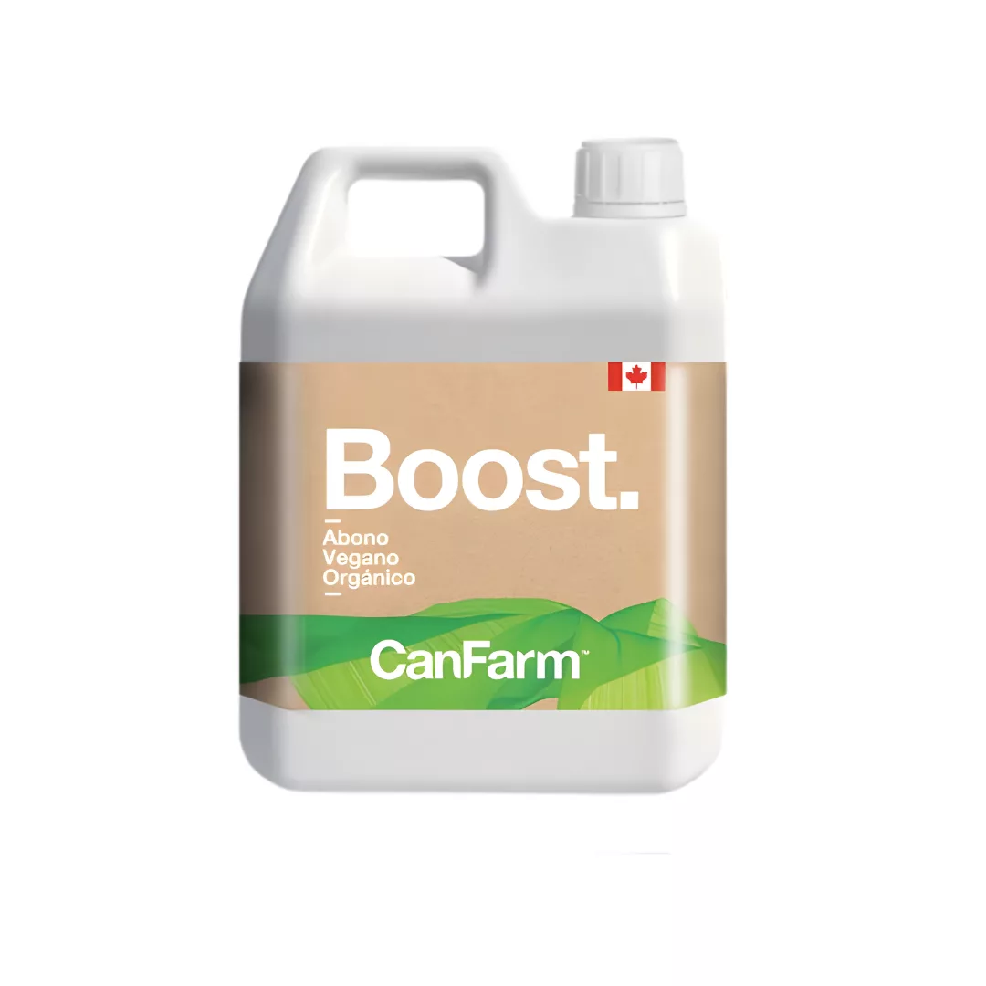 Boost 1-0-1 vegano 1L Can Farm