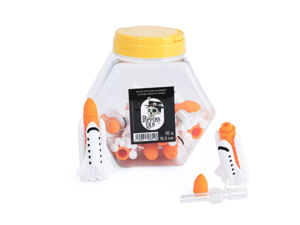 Botes Nectar collector astronave (display 10u) — vista 2