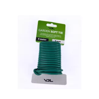 Cable de Entutorar Verde (5 m) – Soporte para Plantas