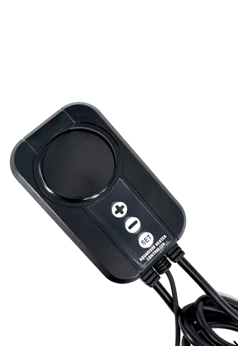 Calentador de Agua Titanio Water Master - Control de Temperatura para Sistemas Hidropónicos