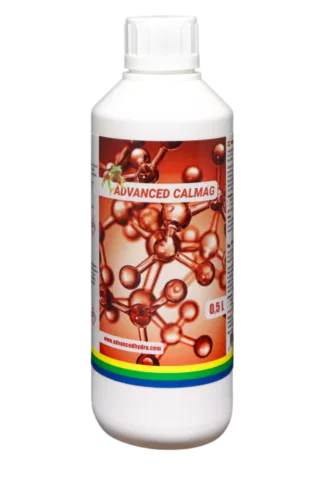 Advanced CalMag - Nutriente Mineral Esencial para Jardines Verticales