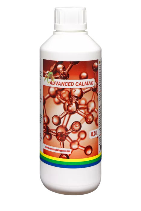 Advanced CalMag - Nutriente Mineral Esencial para Jardines Verticales