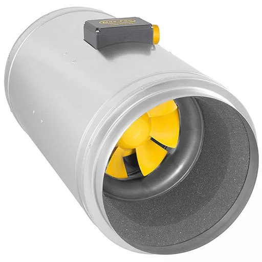 CAN-FAN® Extractores Q-Max insonorizados AC