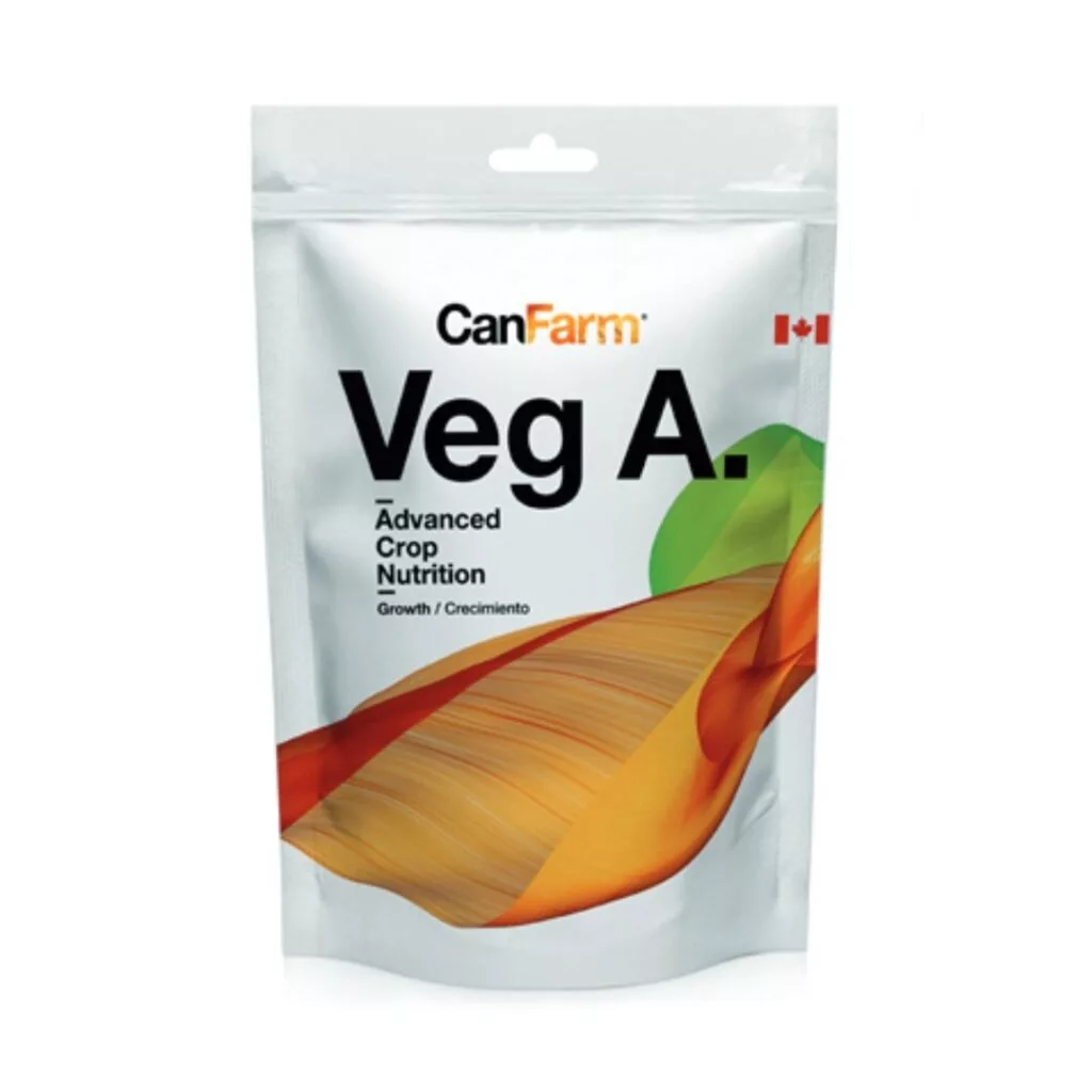 Can Farm, Nutrientes Vegetales Dry Veg A Can Farm
