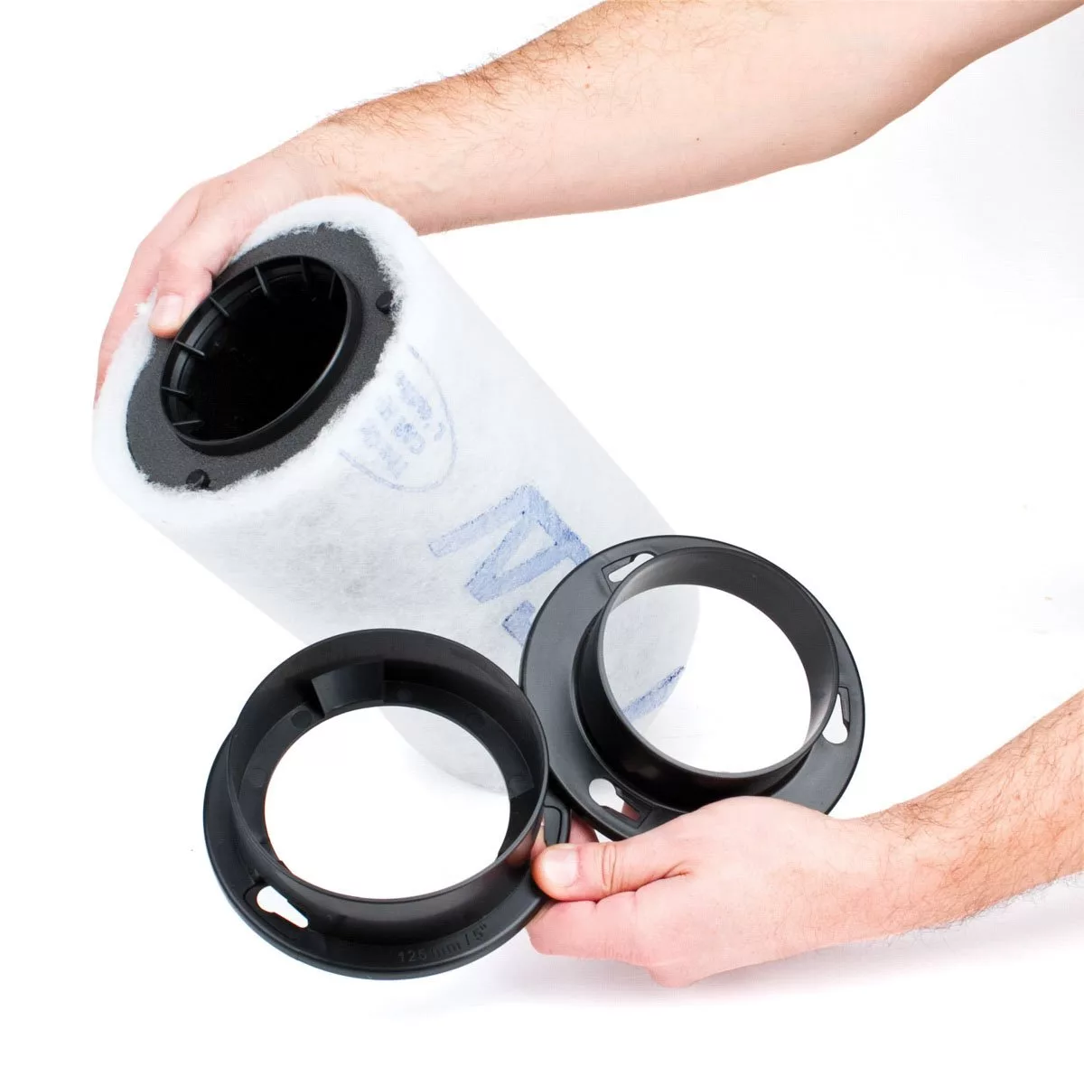 Can-filters® Manguito Can Plástico