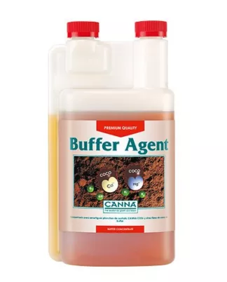 Canna Buffer Agent — Canna, Nutrientes