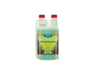 Canna Flush — Canna, Nutrientes