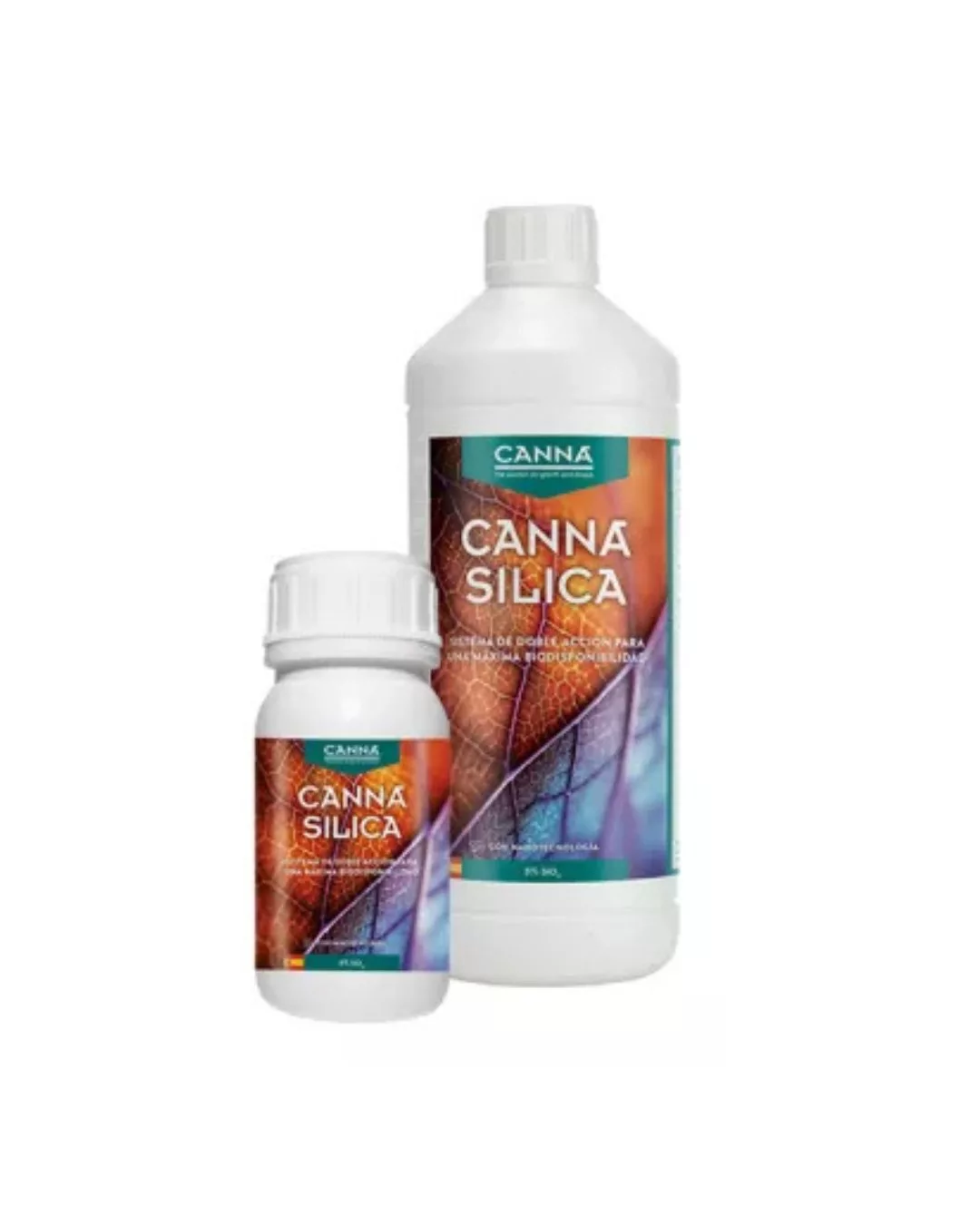 Canna Silica — Canna, Nutrientes