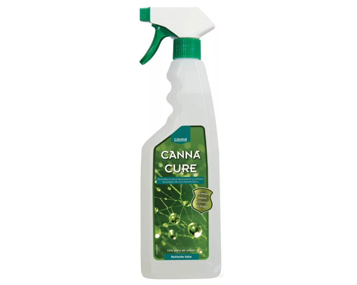 Cannacure — Canna, Nutrientes