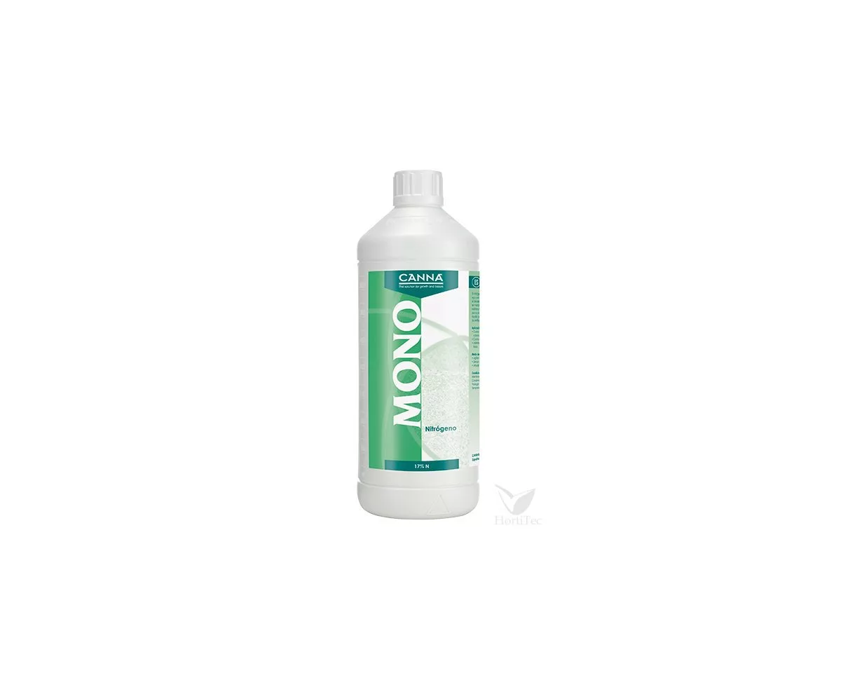 Canna, Nutrientes Nitrógeno 1 litro — vista 2