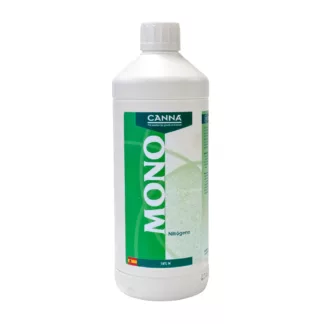 Canna, Nutrientes Nitrógeno 1 litro