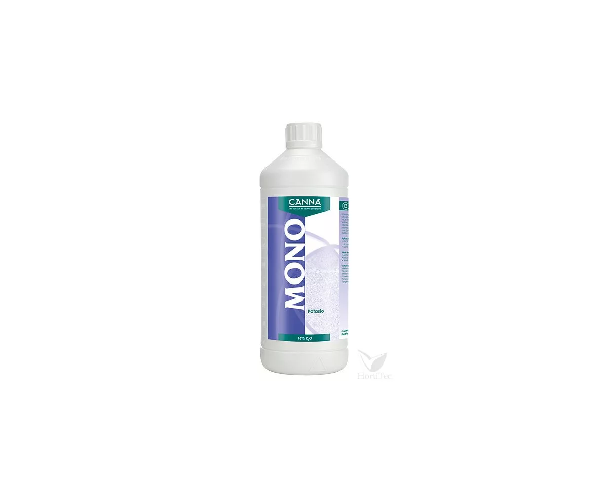 Canna, Nutrientes Potasio 1 l