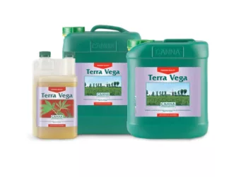 Canna, Nutrientes Terra Vega