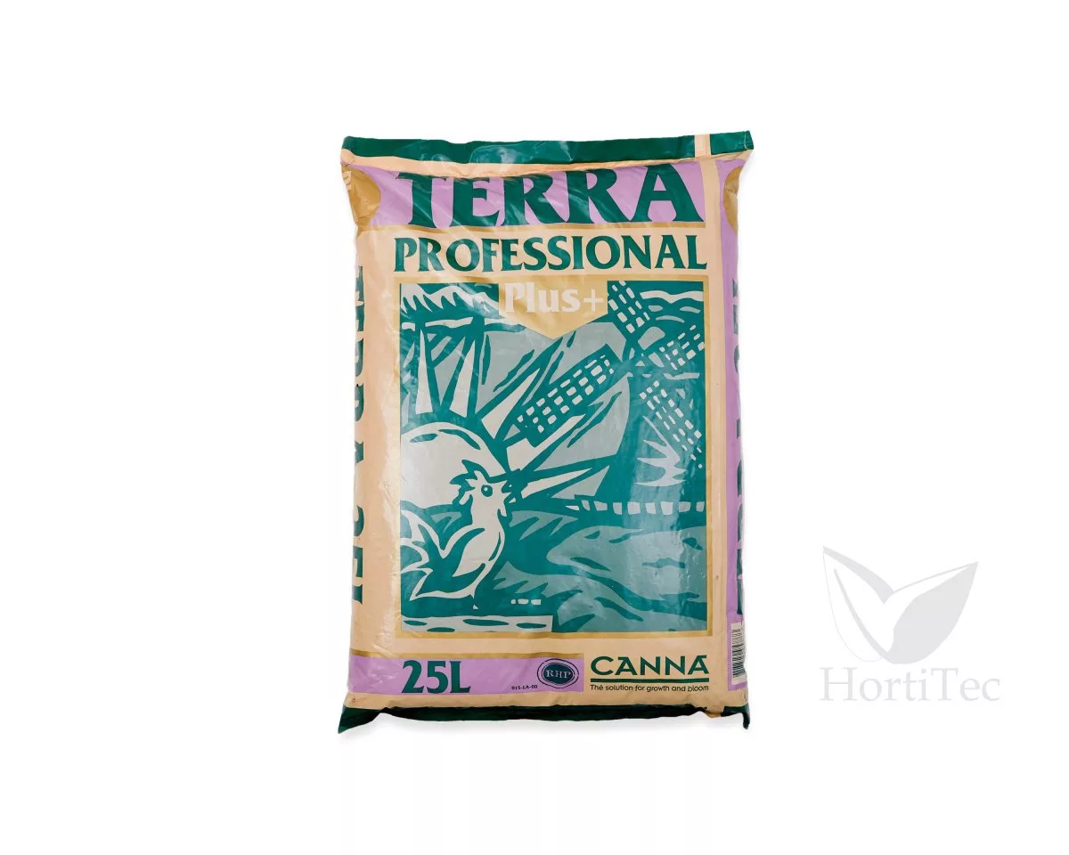Canna Terra Profesional Plus — vista 2