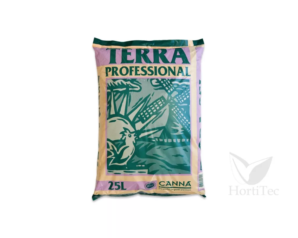 Canna Terra Professional — vista 2