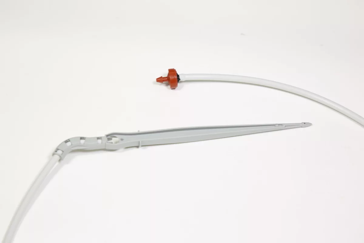 Gotero Pro con Piquetas - Riego Eficiente para Jardines Verticales - Imagen 3