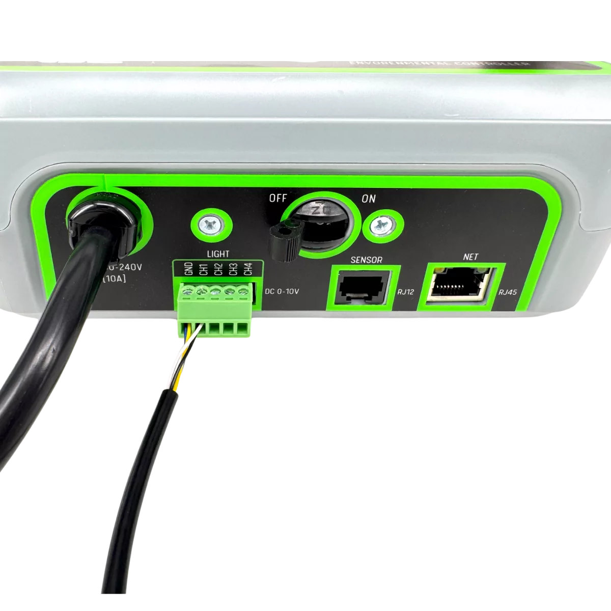 Climatron Pro VDL: Controlador Climático Inteligente para Invernaderos