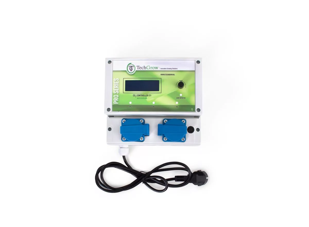 CO2 Suministro y Control Controlador de CO2 T-1 Pro — vista 2