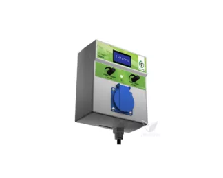 CO2 Suministro y Control Controlador de CO₂ T-Micro