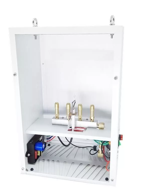 CO2 Suministro y Control Generador Co2 -4lp hasta 90 m3 techgrow — vista 2