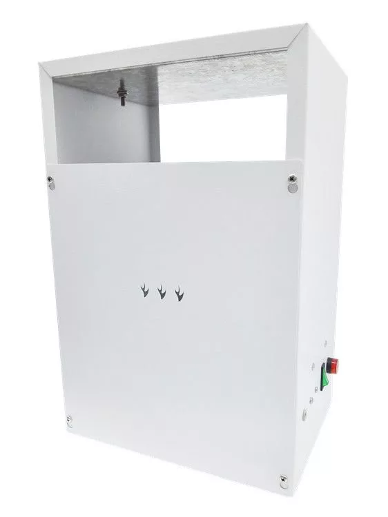 CO2 Suministro y Control Generador Co2 -4lp hasta 90 m3 techgrow — vista 3