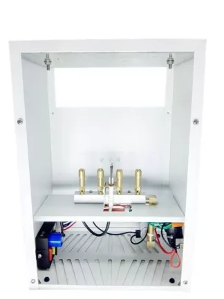 CO2 Suministro y Control Generador Co2 -4lp hasta 90 m3 techgrow