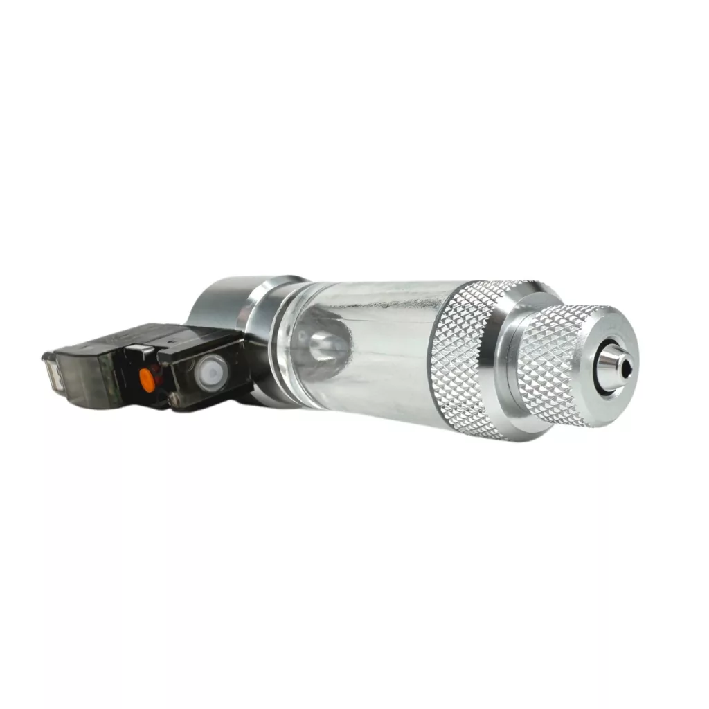 CO2 Suministro y Control Reemplazo de el controlador (solenoid) CO2 Gro — vista 3
