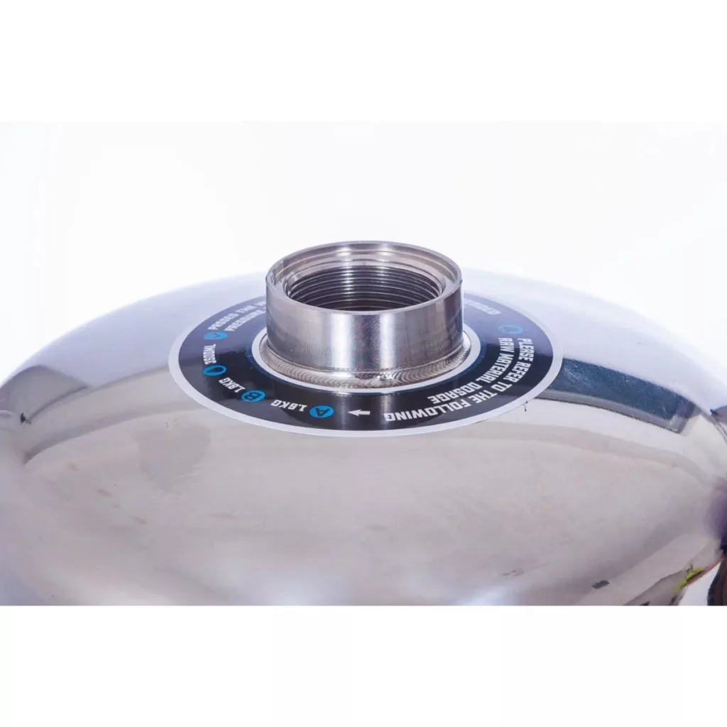 CO2 Suministro y Control Sistema de CO2 diy generation 12 L CO2 Gro — vista 3