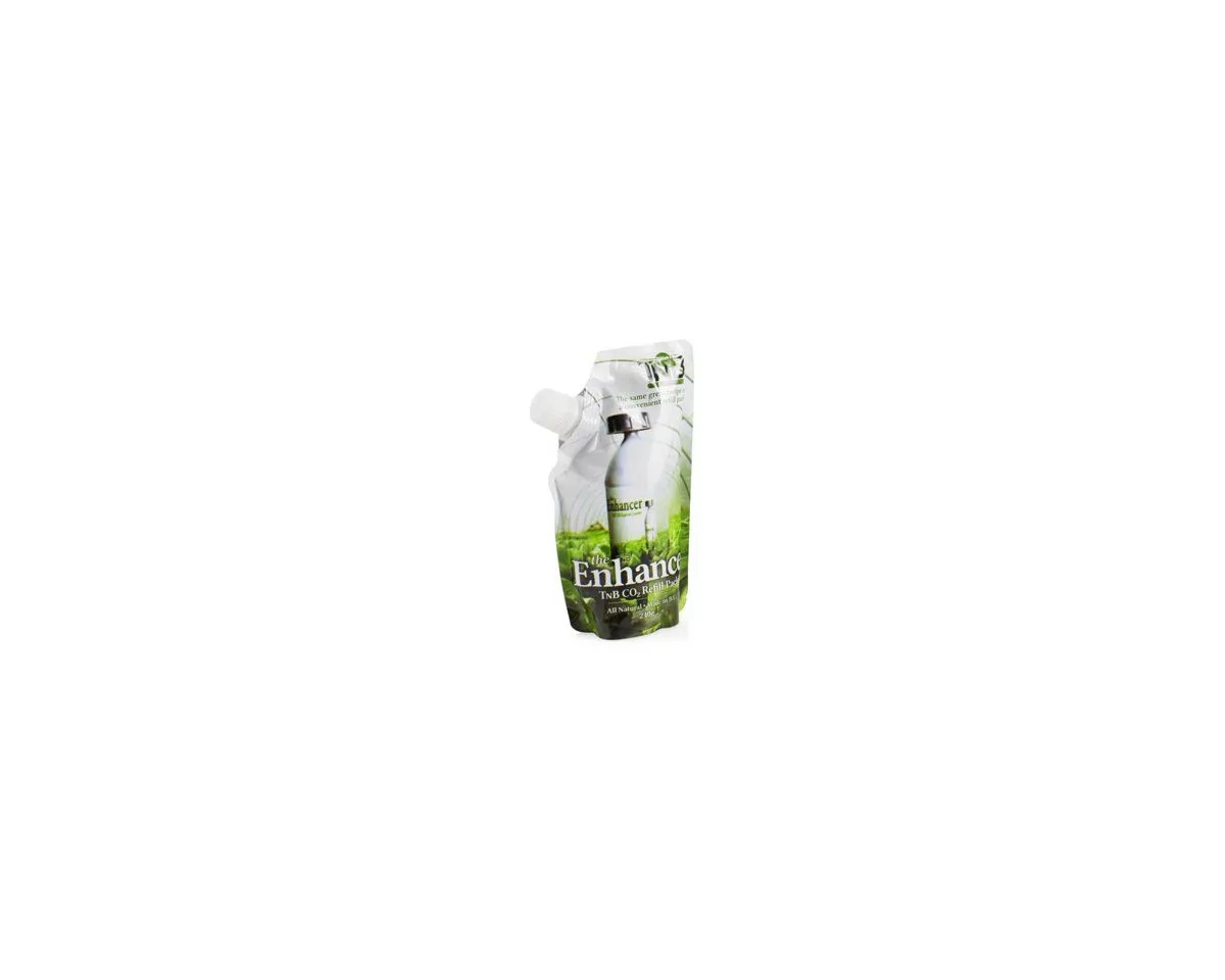 CO2 Suministro y Control The Enhancer Refill Pack — vista 2