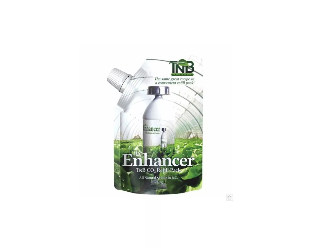 CO2 Suministro y Control The Enhancer Refill Pack