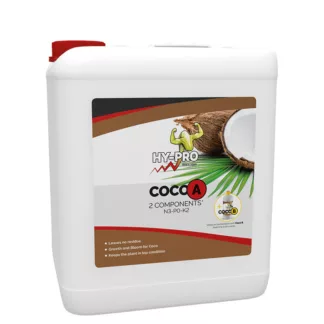 Coco A 5 L Hy-Pro - Abono con nutrientes integrados