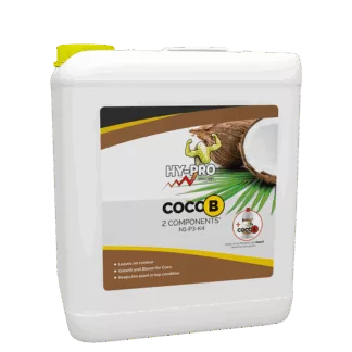 Coco B 1 L Hy-Pro - Fertilizante Integrado para Plantas