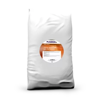 Sustrato Cocos Premium Plagron de fibra de coco tamponada, 50 L