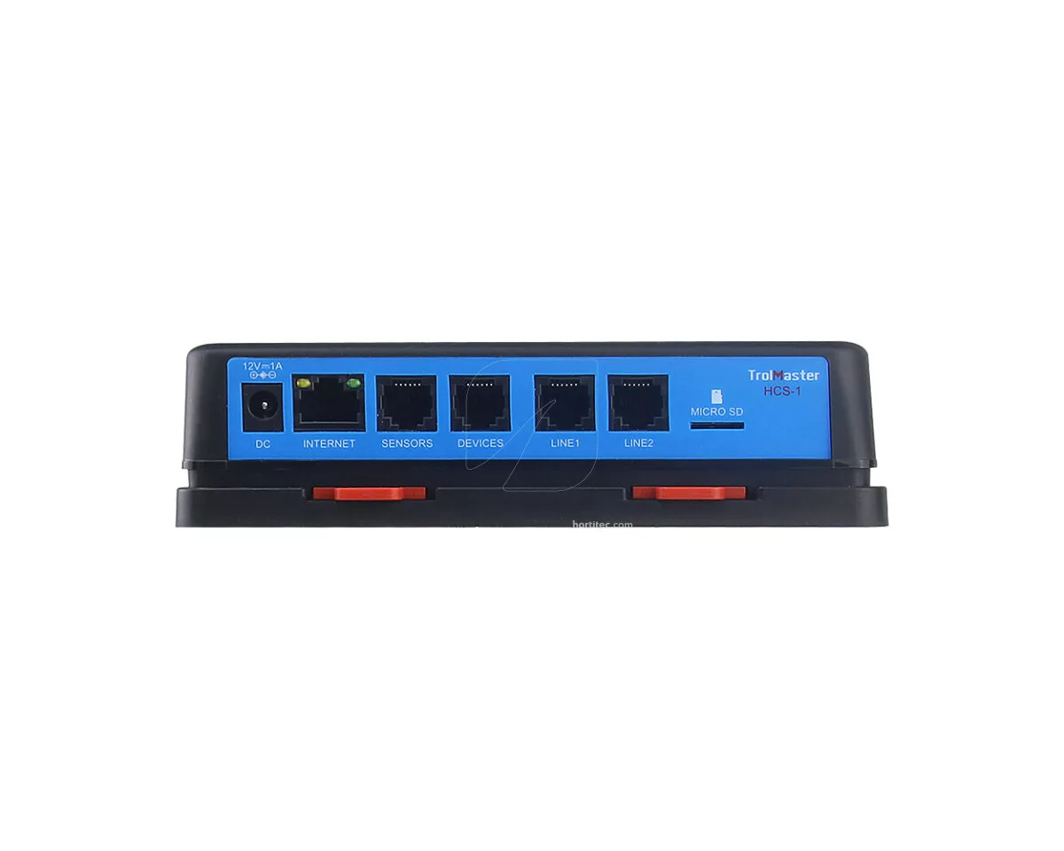Controlador Ambiental Hydro-X TrolMaster - Regulación de Clima
