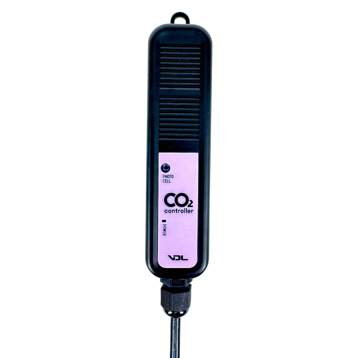 Controlador Digital CO₂ VDL - Medición y Control Preciso