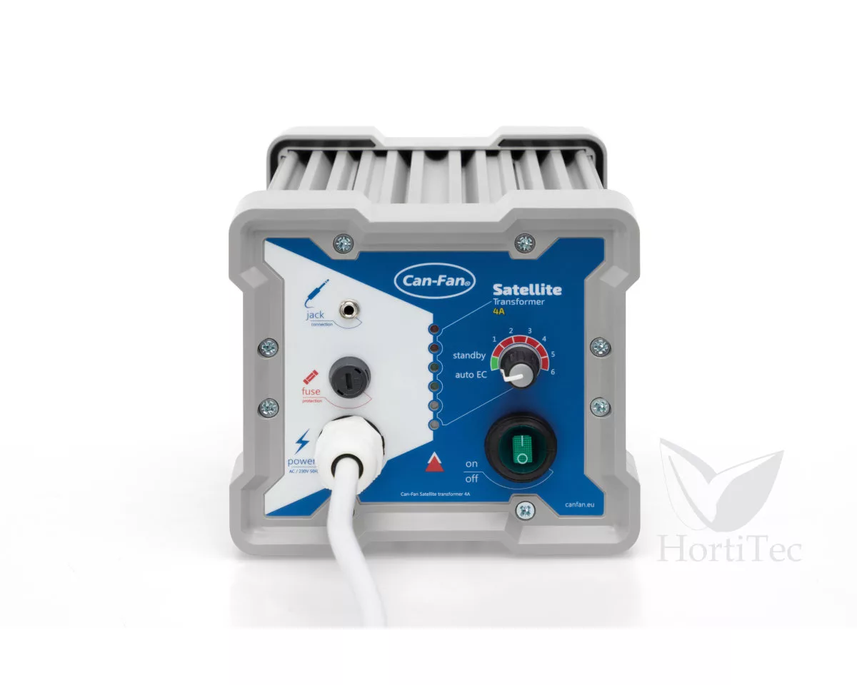 Controlador Satélite 4A CAN-FAN® para Iso-Max y Max Fan de una sola velocidad