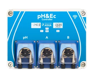 Controladores de pH y EC Controlador automático ph & ec conexión wifi Prosystem Aqua