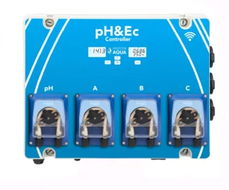 Controladores de pH y EC Controlador automático plus ph & ec conexión wifi Prosystem Aqua