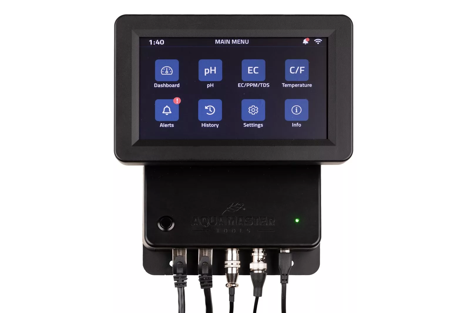 Controladores de pH y EC Controlador C800 Pro Aqua Master — vista 2