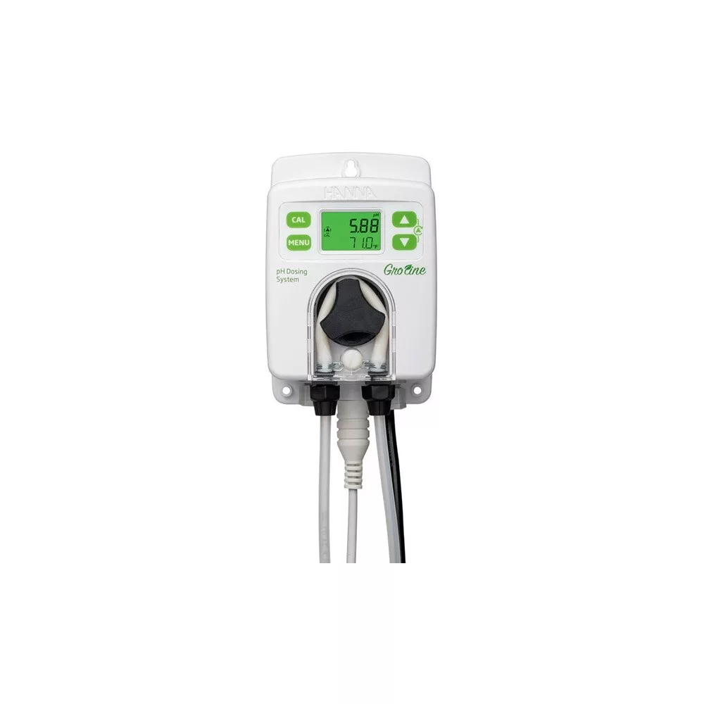 Controlador Groline ph con electrodo HI981412 Hanna