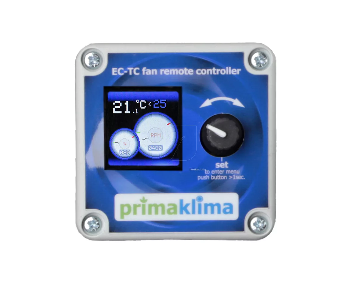 Controlador Remoto Ventilador ECTC-1M-Digital - PRIMA KLIMA - Imagen 2