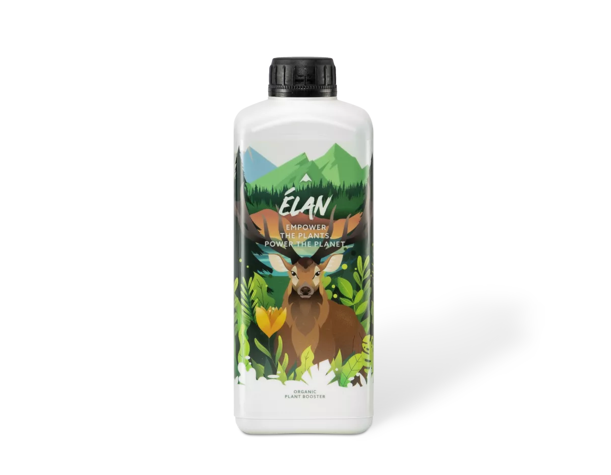 Elan Crazy Hills - Nutriente Orgánico Líquido